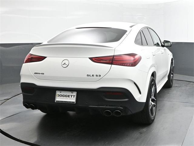 used 2025 Mercedes-Benz AMG GLE 53 car, priced at $91,999