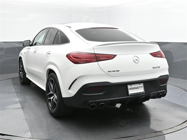 used 2025 Mercedes-Benz AMG GLE 53 car, priced at $91,999