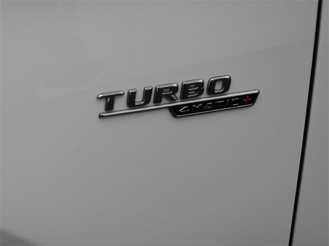 used 2025 Mercedes-Benz AMG GLE 53 car, priced at $91,999