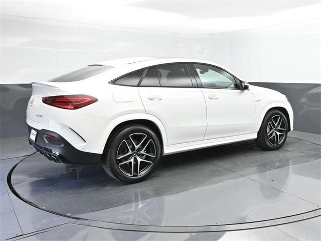 used 2025 Mercedes-Benz AMG GLE 53 car, priced at $91,999