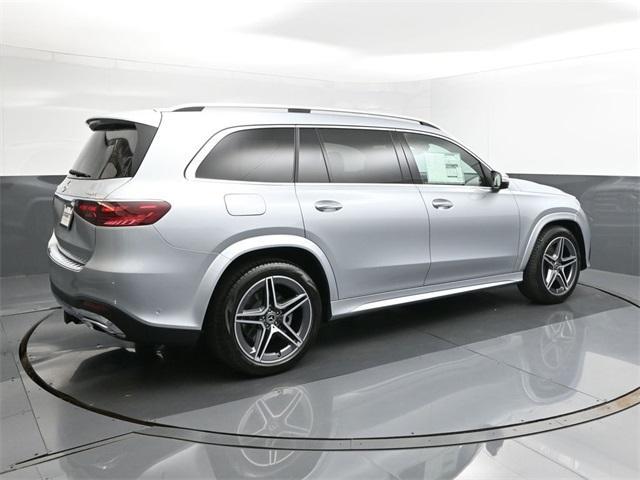 new 2025 Mercedes-Benz GLS 450 car, priced at $95,365