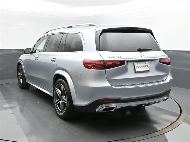 new 2025 Mercedes-Benz GLS 450 car, priced at $95,365