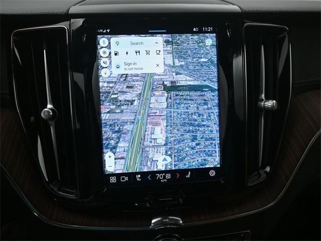 used 2024 Volvo XC60 Recharge Plug-In Hybrid car, priced at $56,999