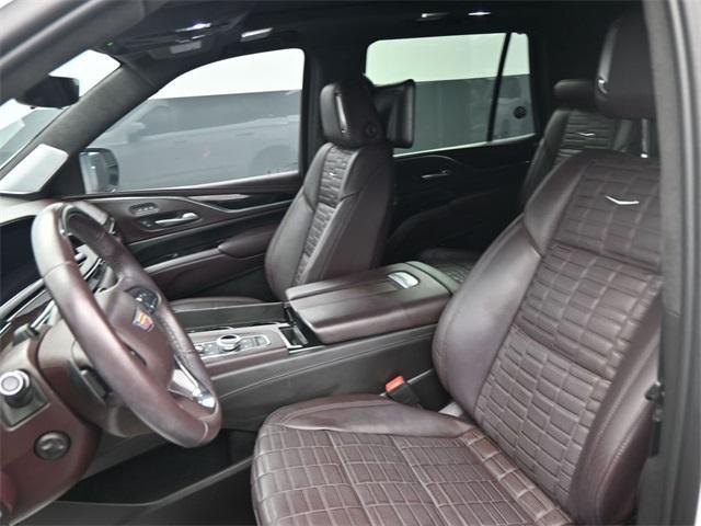 used 2023 Cadillac Escalade car, priced at $84,999