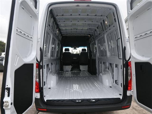 new 2025 Mercedes-Benz Sprinter 2500 car, priced at $61,487