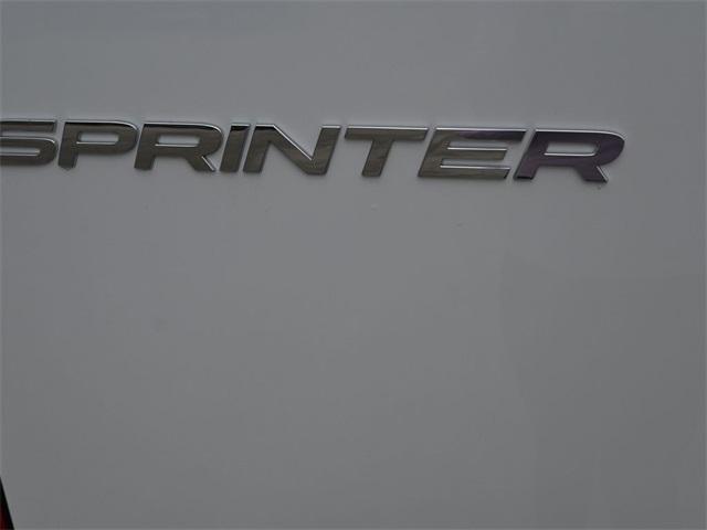 new 2025 Mercedes-Benz Sprinter 2500 car, priced at $61,487