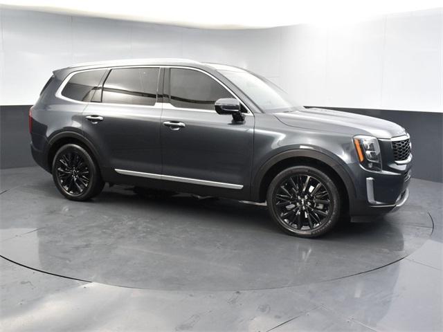 used 2022 Kia Telluride car, priced at $31,870