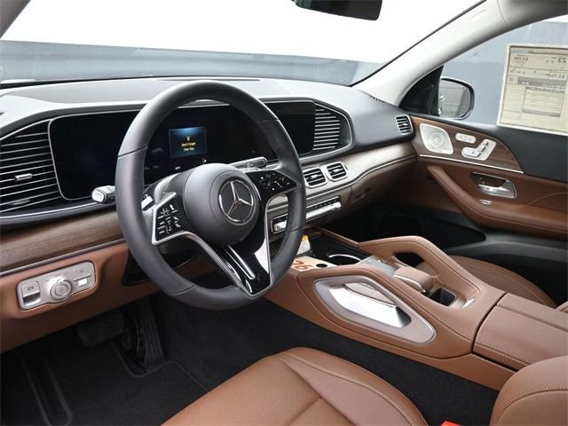 new 2025 Mercedes-Benz GLE 350 car, priced at $67,610