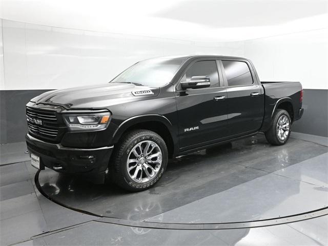 used 2022 Ram 1500 car, priced at $41,999