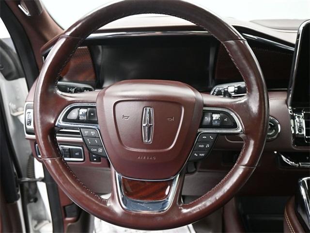 used 2020 Lincoln Navigator car, priced at $47,799