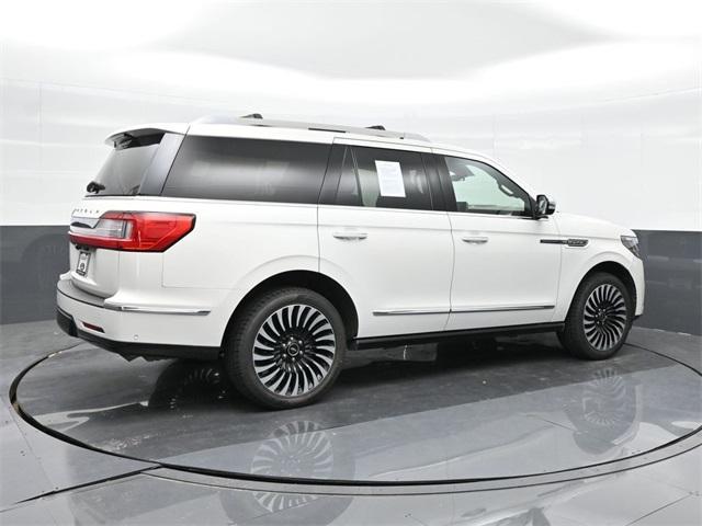 used 2020 Lincoln Navigator car, priced at $47,799