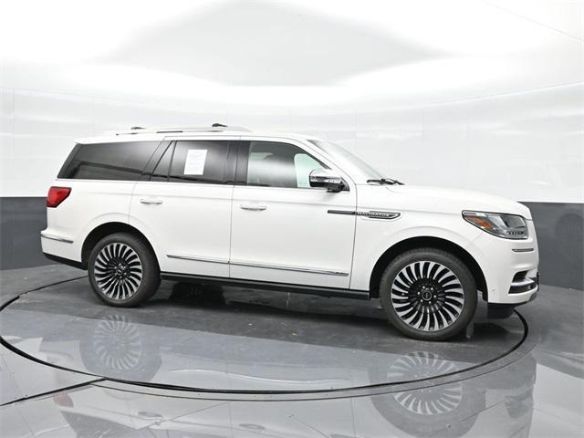 used 2020 Lincoln Navigator car, priced at $47,799