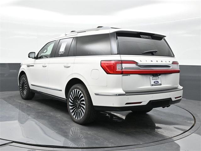 used 2020 Lincoln Navigator car, priced at $47,799