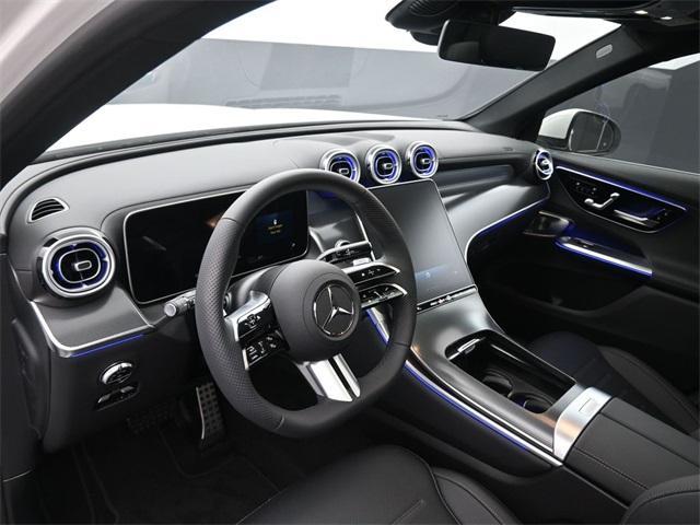 new 2025 Mercedes-Benz GLC 300 car, priced at $62,125