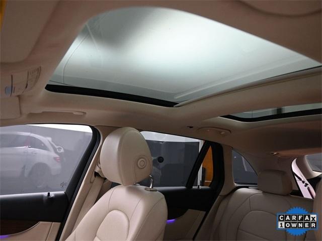 used 2022 Mercedes-Benz GLC 300 car, priced at $25,499