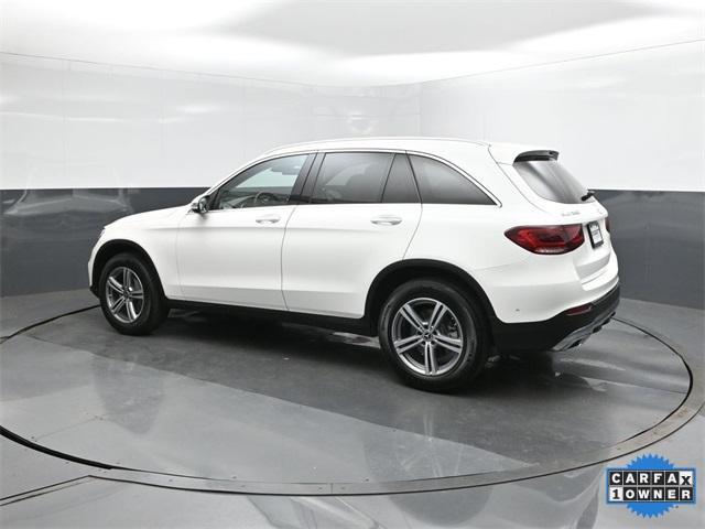 used 2022 Mercedes-Benz GLC 300 car, priced at $25,499