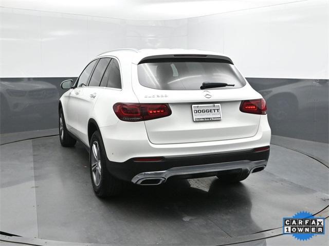 used 2022 Mercedes-Benz GLC 300 car, priced at $25,499