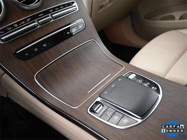 used 2022 Mercedes-Benz GLC 300 car, priced at $25,499