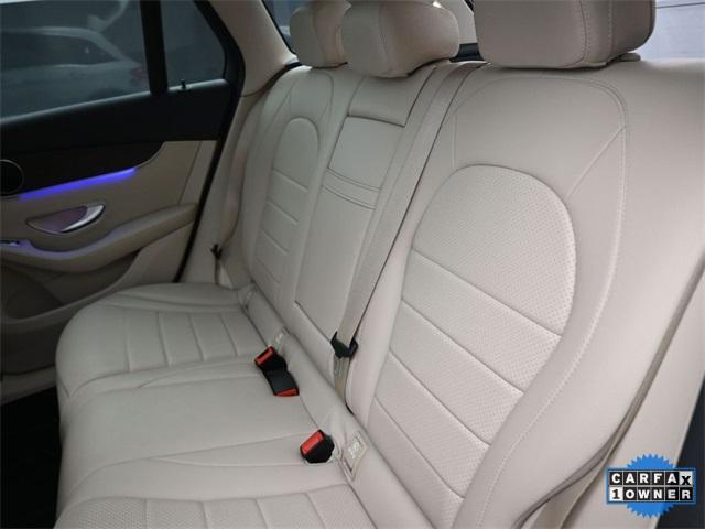 used 2022 Mercedes-Benz GLC 300 car, priced at $25,499