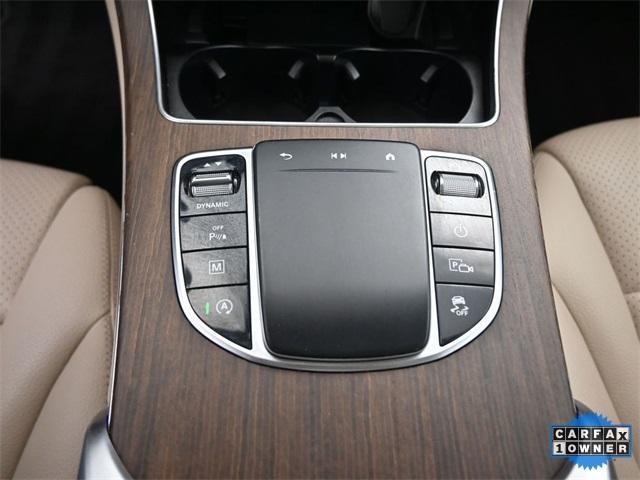 used 2022 Mercedes-Benz GLC 300 car, priced at $25,499