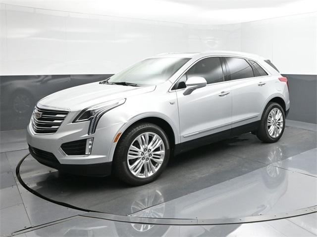 used 2019 Cadillac XT5 car, priced at $19,399