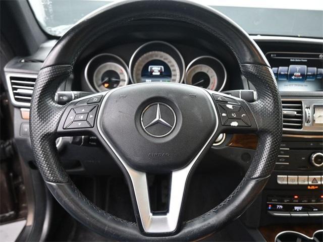 used 2016 Mercedes-Benz E-Class car, priced at $17,979