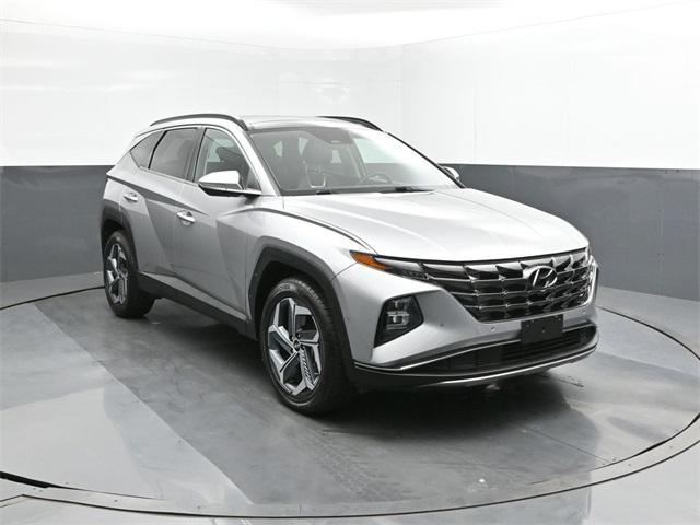 used 2022 Hyundai TUCSON Hybrid car, priced at $28,789