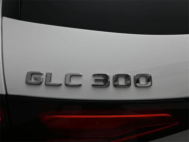 new 2026 Mercedes-Benz GLC 300 car, priced at $54,650