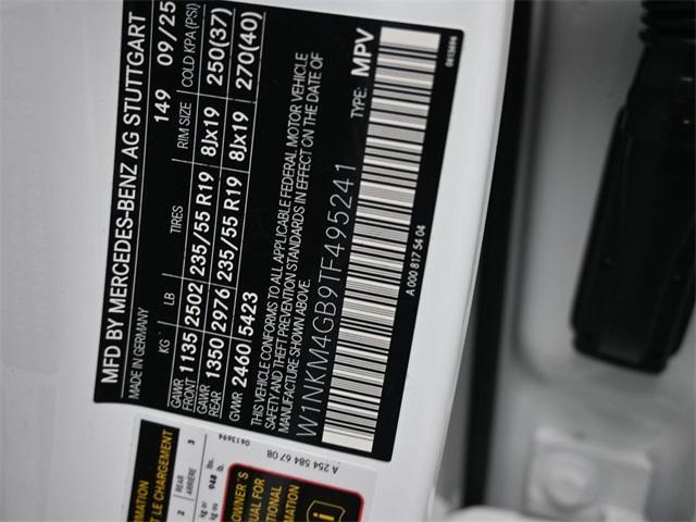 new 2026 Mercedes-Benz GLC 300 car, priced at $54,650