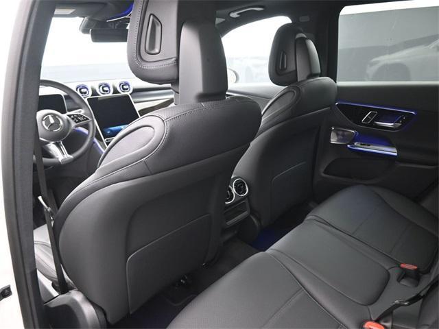 new 2026 Mercedes-Benz GLC 300 car, priced at $54,650