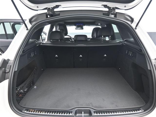 new 2026 Mercedes-Benz GLC 300 car, priced at $54,650