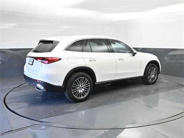 new 2026 Mercedes-Benz GLC 300 car, priced at $54,650