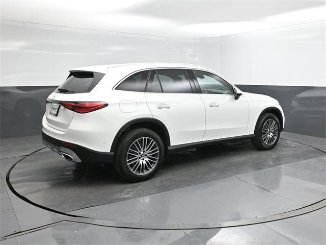 new 2026 Mercedes-Benz GLC 300 car, priced at $54,650