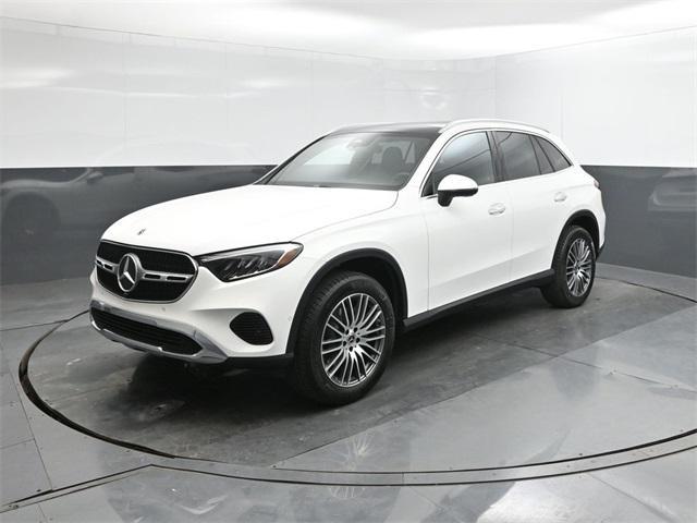 new 2026 Mercedes-Benz GLC 300 car, priced at $54,650