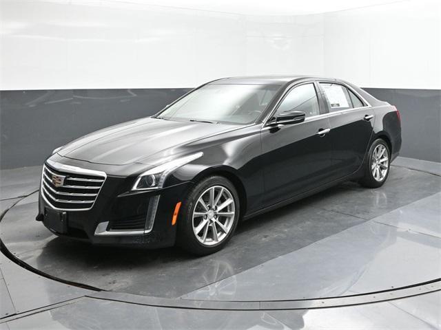 used 2019 Cadillac CTS car, priced at $21,999