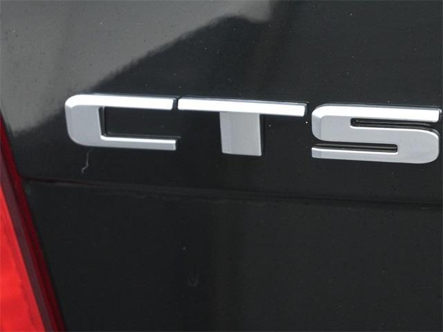 used 2019 Cadillac CTS car, priced at $21,999