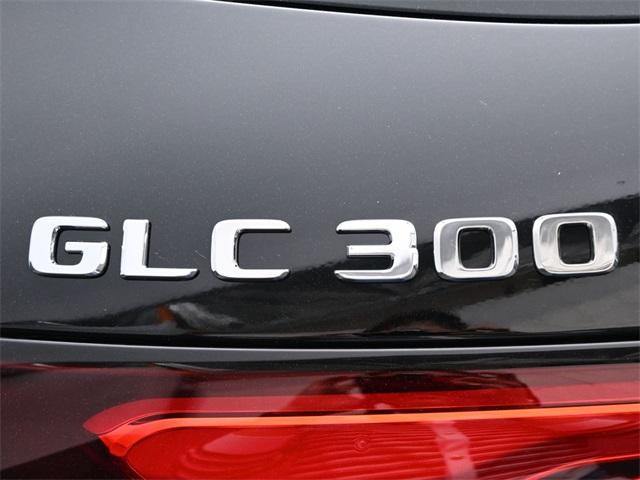 new 2025 Mercedes-Benz GLC 300 car, priced at $55,750