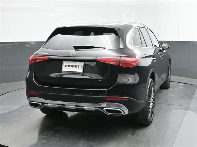 new 2025 Mercedes-Benz GLC 300 car, priced at $55,750