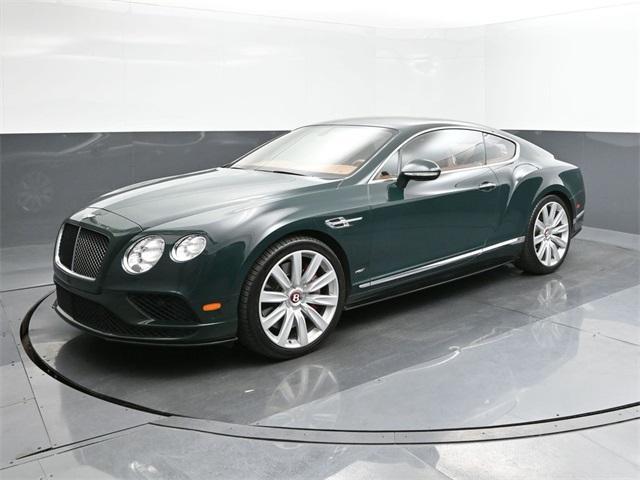 used 2017 Bentley Continental GT car, priced at $85,995