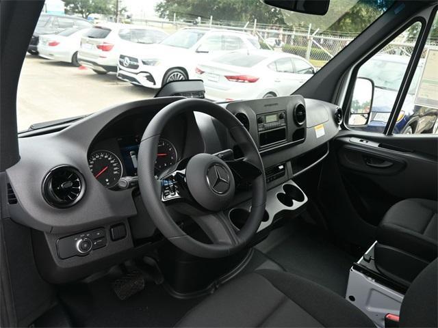 new 2026 Mercedes-Benz Sprinter 2500 car, priced at $63,165