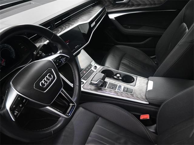 used 2024 Audi A6 car, priced at $42,981