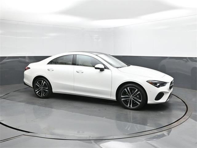 new 2026 Mercedes-Benz CLA 250 car, priced at $43,999