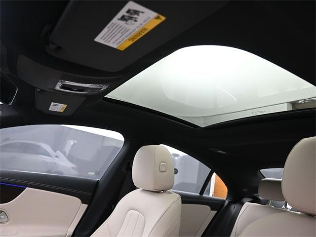 new 2026 Mercedes-Benz CLA 250 car, priced at $43,999