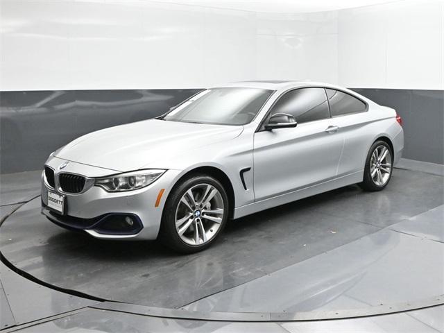 used 2015 BMW 435 car, priced at $21,999