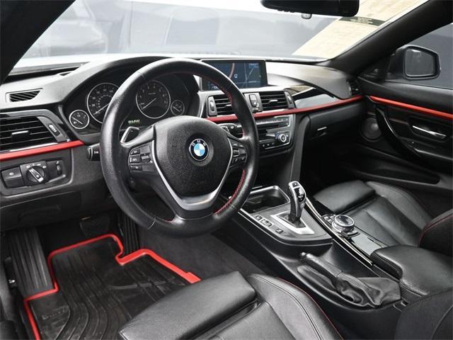 used 2015 BMW 435 car, priced at $21,999