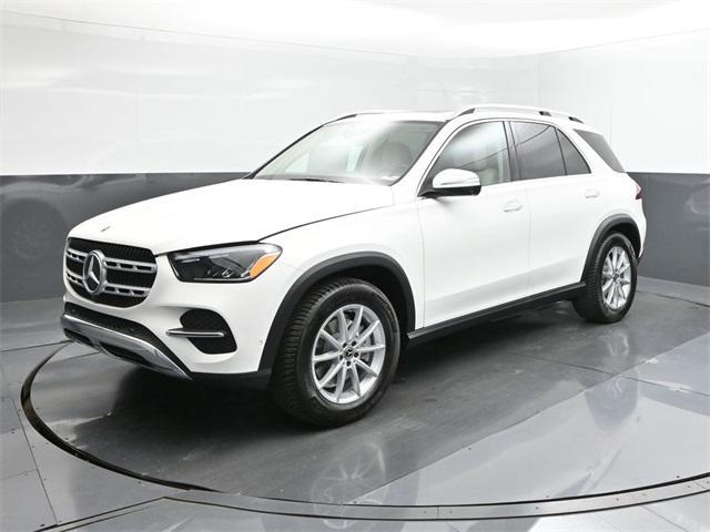 new 2025 Mercedes-Benz GLE 350 car, priced at $63,610