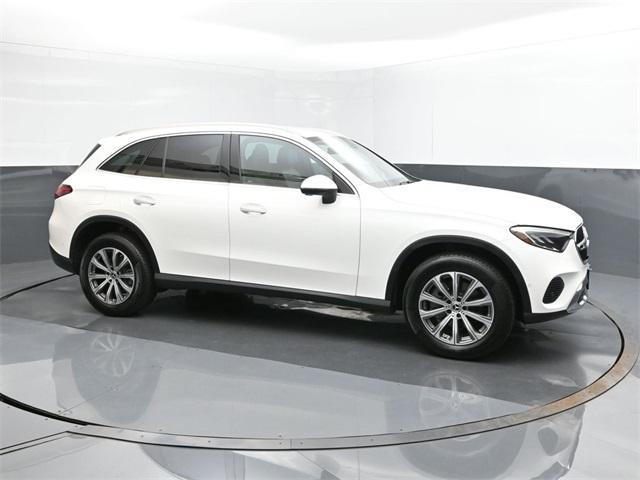 used 2023 Mercedes-Benz GLC 300 car, priced at $40,999