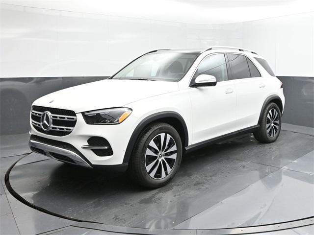 new 2025 Mercedes-Benz GLE 350 car, priced at $67,365