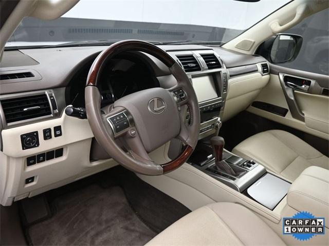 used 2017 Lexus GX 460 car, priced at $26,999