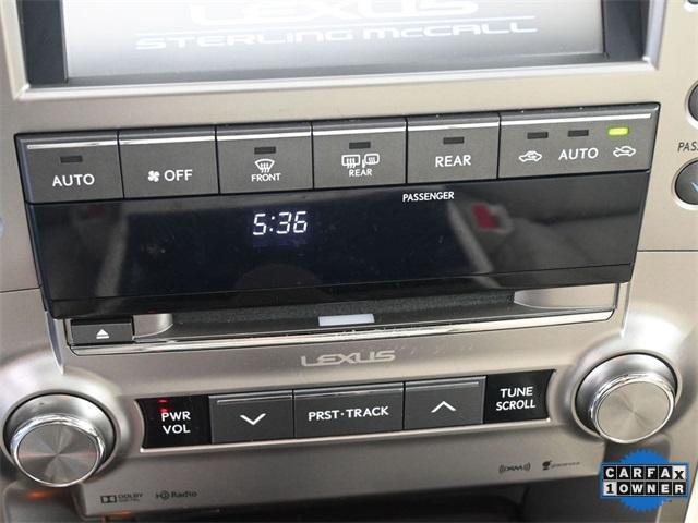 used 2017 Lexus GX 460 car, priced at $26,999